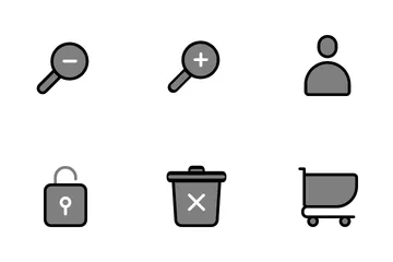UI Icon Pack