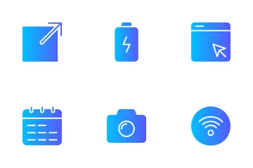 UI Icon Pack