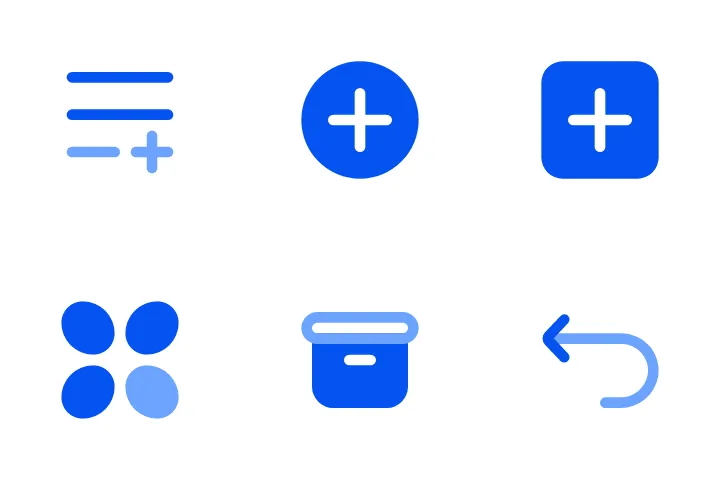 Ui Icon Packs, Logos, Symbols - Free Download in SVG, PNG