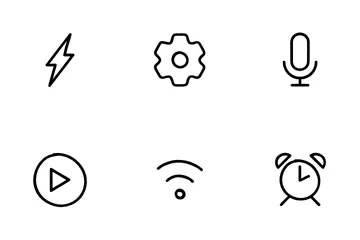 UI Icon Pack