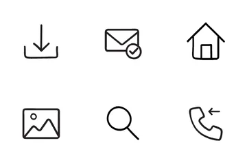 Ui Icon Pack