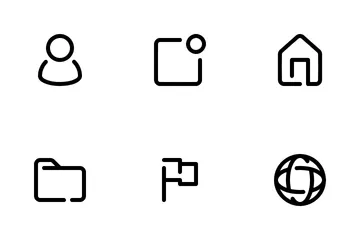 UI Icon Pack