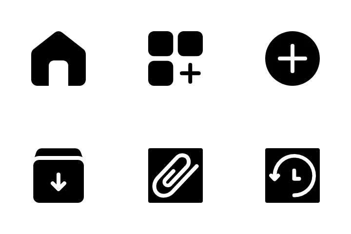 8,113 Ui Icon Packs, Logos, Symbols - Free Download in SVG, PNG, ICO ...