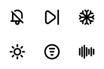 UI Icon Pack