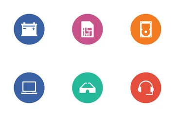 UI Icon Pack