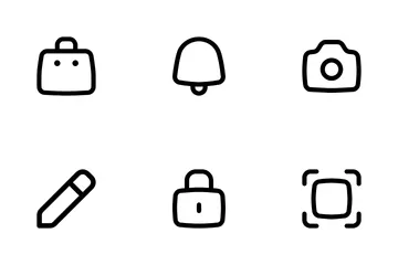 UI Icon Pack