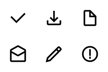 UI Icon Pack
