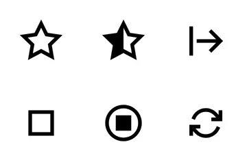 UI Icon Pack