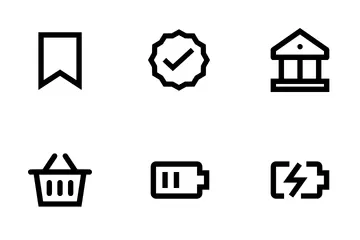 UI Icon Pack