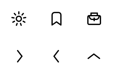 UI Icon Pack