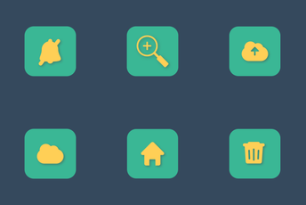 UI Icons Icon Pack