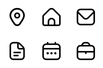 Ui Icons Icon Pack