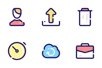 UI Interface Icon Pack