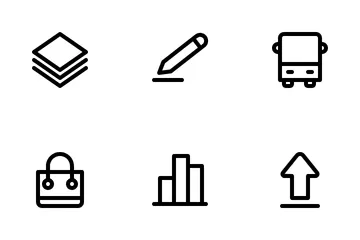 Ui Interface Icon Pack
