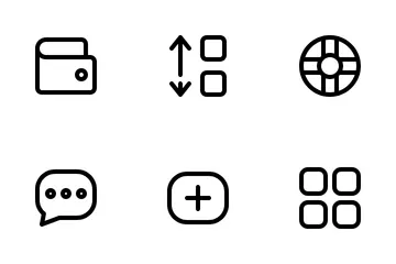 Ui Interface Icon Pack
