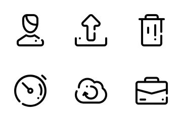 UI Interface Icon Pack