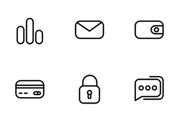 Ui Interface Icon Pack