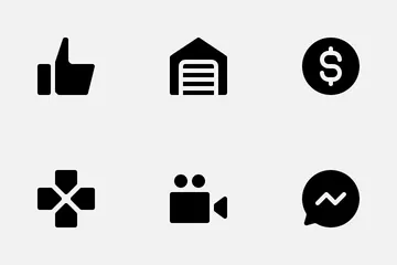 UI Material Icon Pack