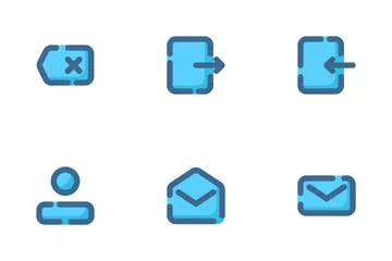 UI Message Icon Pack