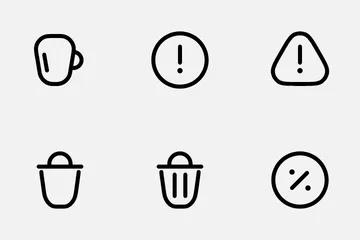 UI Mix Icon Pack