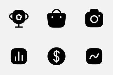 UI Mix Icon Pack