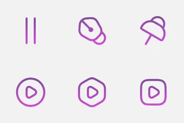 UI Mix Icon Pack