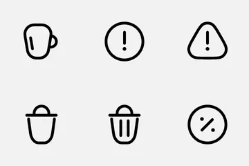 UI Mix Icon Pack