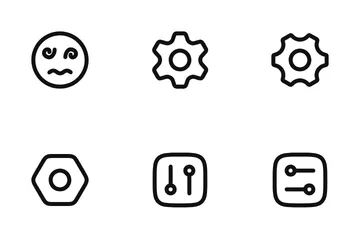 UI Mix Kit Icon Pack