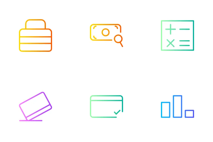 Download UI Payment Icon pack Available in SVG, PNG & Icon Fonts