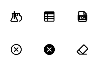 UI Set 3 Icon Pack