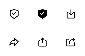 UI Set 4 Icon Pack