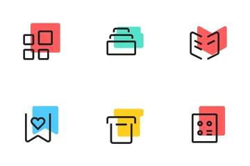 UI Set - Part 2 Icon Pack