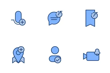 UI Social Icon Pack