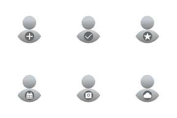 UI User Vol 2 Icon Pack