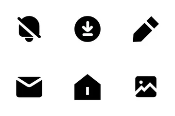 UI / UX Icon Pack
