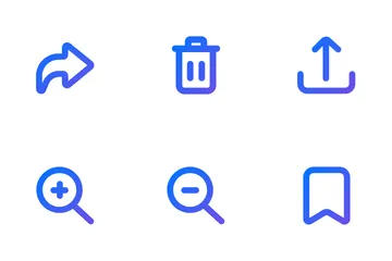 UI / UX Icon Pack