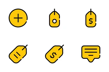 Ui Ux Icon Pack