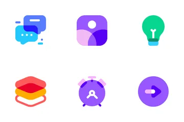 UI/UX Icon Pack