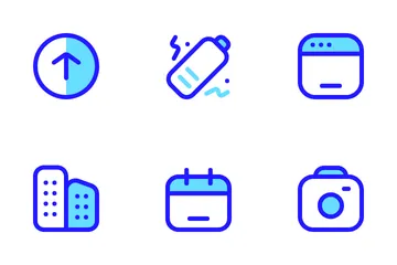 UI/UX Icon Pack