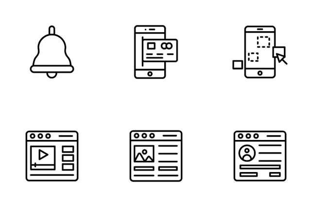 Download UI-UX-Design Icon pack Available in SVG, PNG & Icon Fonts image.
