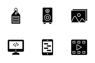 UI-UX-Design Icon Pack