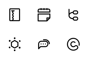 UI UX Design Icon Pack