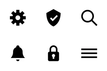 UI & UX Essentials Icon Pack