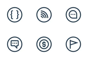 UI UX Icon Pack