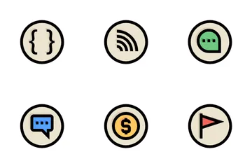 UI UX Icon Pack