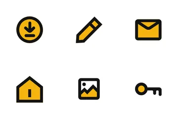 UI / UX Icon Pack