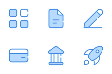 Ui Ux Icon Pack