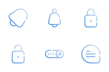 Ui Ux Icon Pack