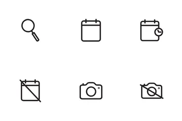 UI UX Icon Pack