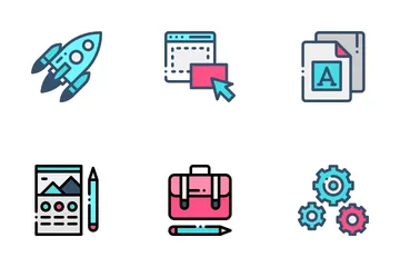 Ui Ux Icon Pack